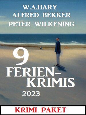 cover image of 9 Ferienkrimis 2023